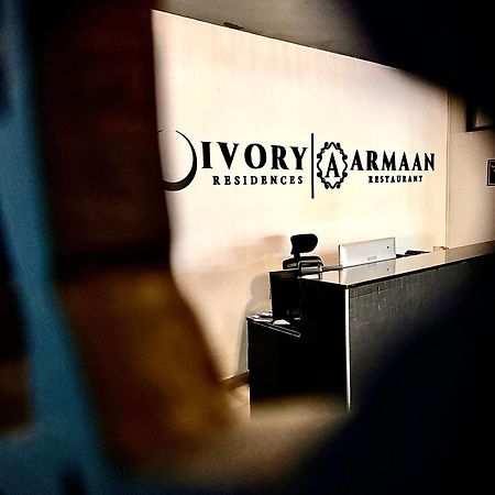 Ivory Residences Mombasa Bagian luar foto