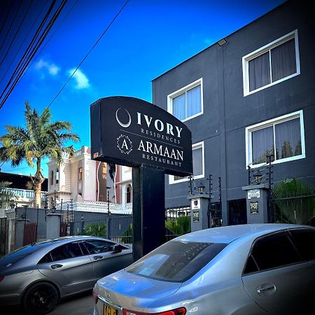 Ivory Residences Mombasa Bagian luar foto
